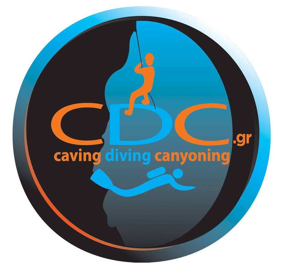 CDC Caving Diving Canyoning